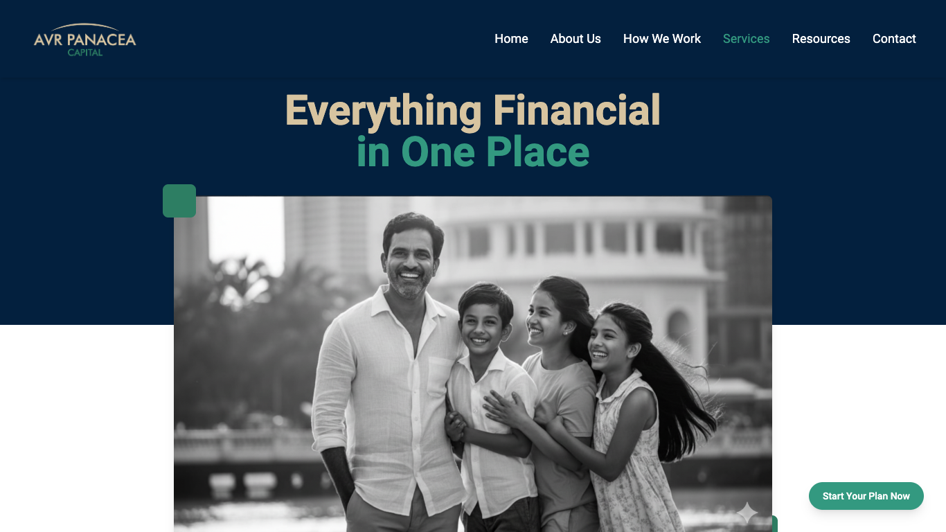 AVR Panacea - Healthcare platform design